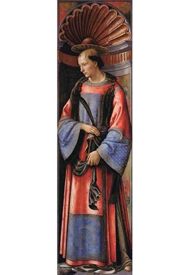 Święty Szczepan Męczennik