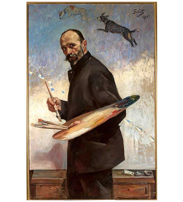 Historia Juliana Fałata - DlaKultury.pl