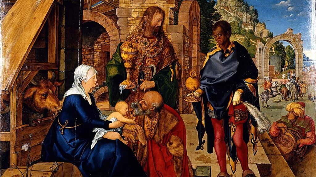 Trzej Królowie – opowieść o tym, jak sztuka dopowiadała Ewangelię - DlaKultury.pl