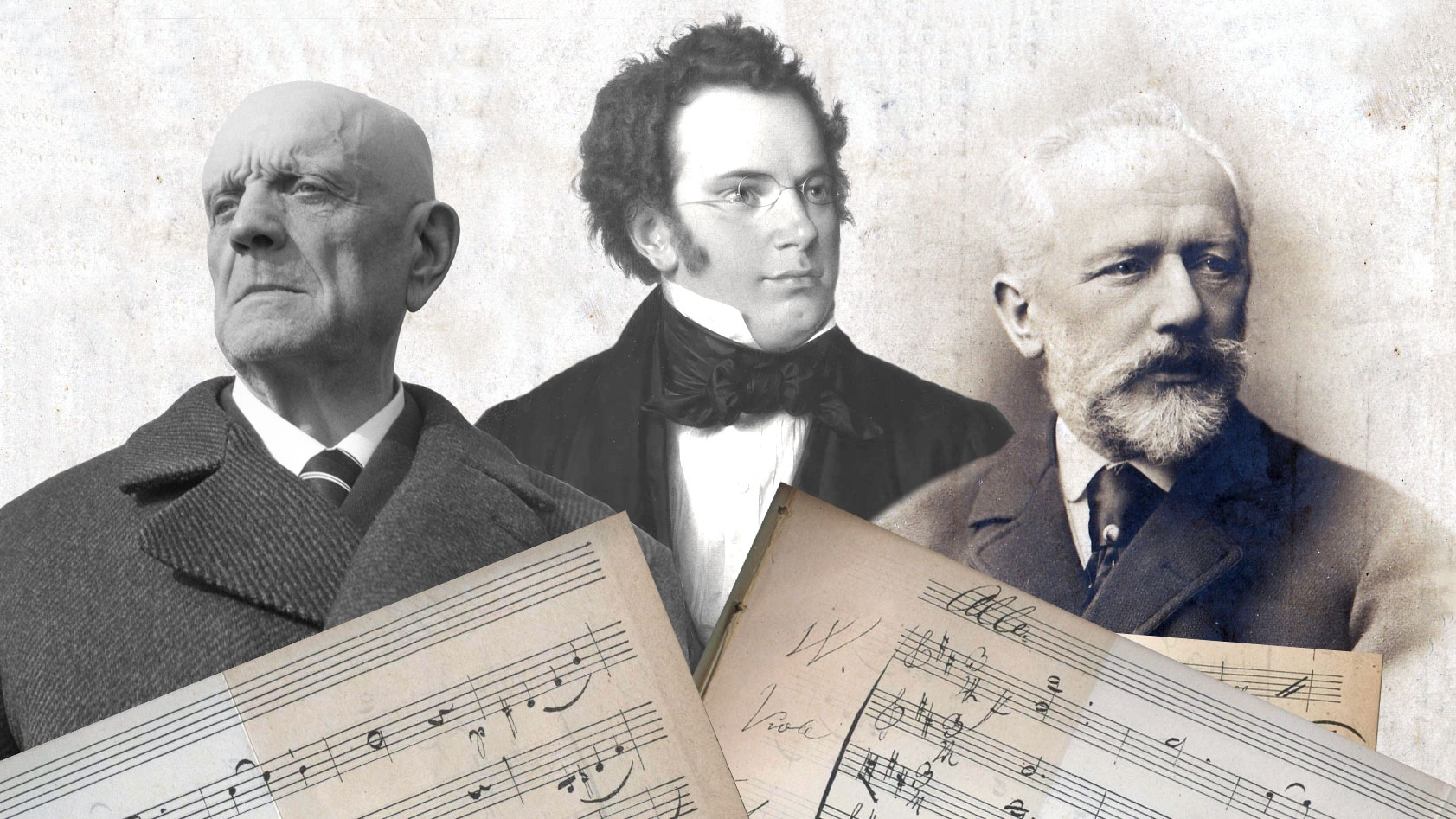 Niedokończone symfonie (nie tylko Schuberta)