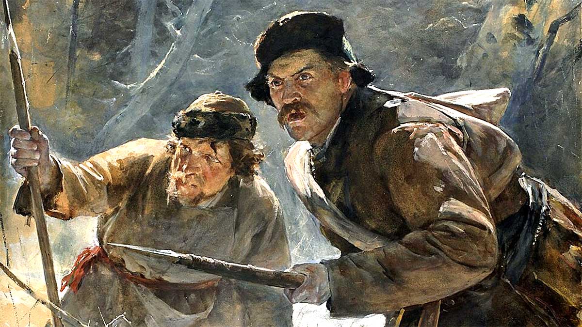 Od pastuszka do dyrektora Szkoły Sztuk Pięknych w Krakowie. Historia Juliana Fałata