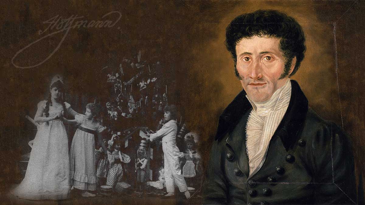 Ernst Theodor Amadeus Hoffmann – artysta wszechstronny