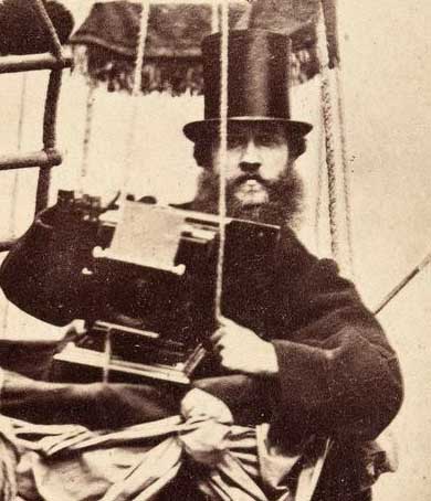 Fotografia na przestrzeni wieków cz.5. Polska rewolucja fotograficzna Konrada Brandla