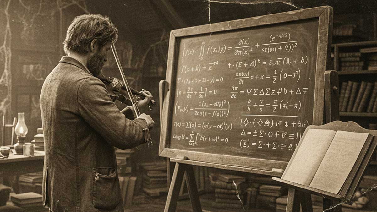 B-A-C-H i inni. Muzyczne szyfry i kryptogramy