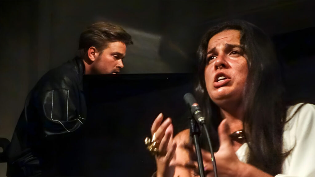 Tomasz Orzechowski i Natalia Kordiak - Pianohooligan bierze na warsztat biblijne psalmy