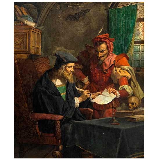 Muzyczne oblicza Fausta - DlaKultury.pl