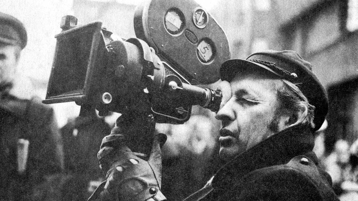 Nikt jak on nie opowiadał o Polsce. Setna rocznica urodzin Andrzeja Wajdy