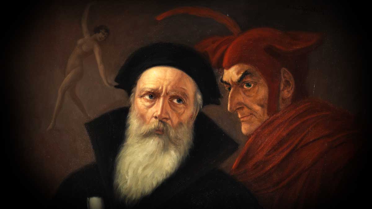 Muzyczne oblicza Fausta