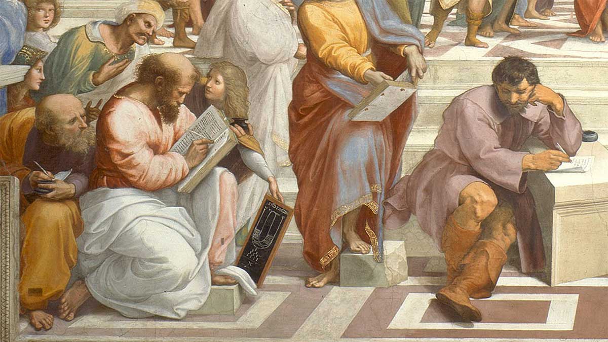 Boskie proporcje i ukryty ład. Jak liczby rządzą muzyką