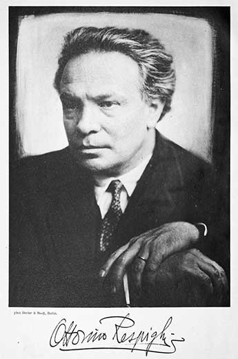 Ottorino Respighi