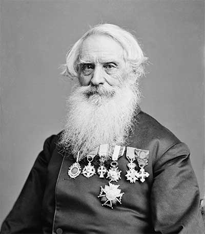 Samuel Morse