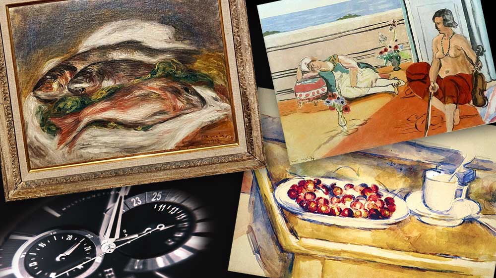 Zuchwała kradzież malarskich arcydzieł wartych miliony euro