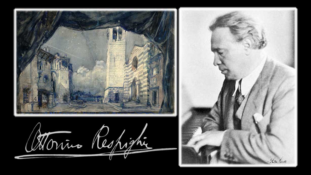 Dźwiękowe krajobrazy Ottorina Respighiego