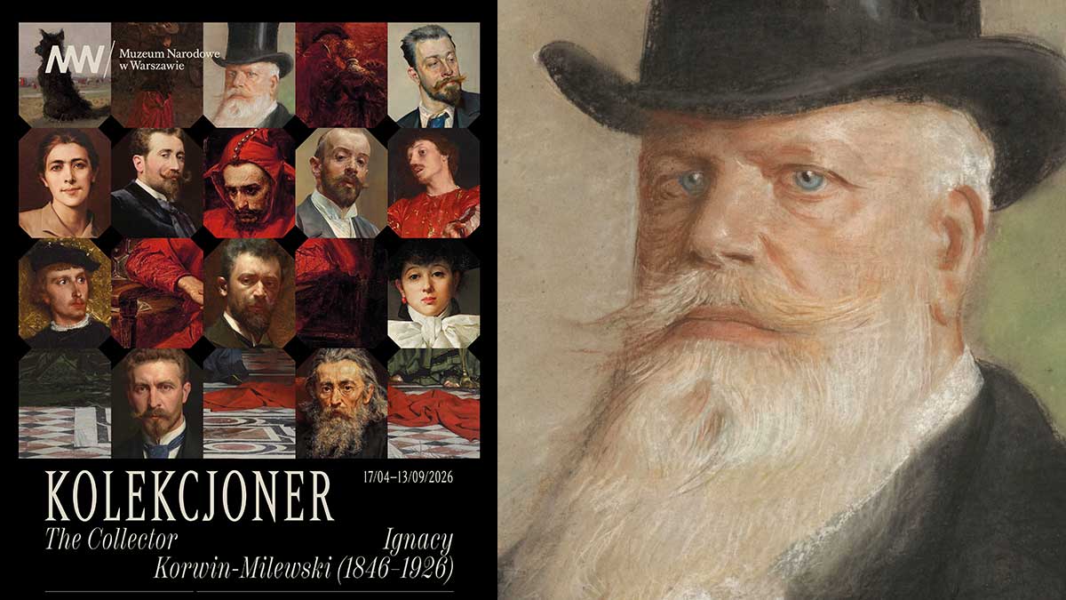 Hity polskiego malarstwa na wystawie w warszawskim muzeum