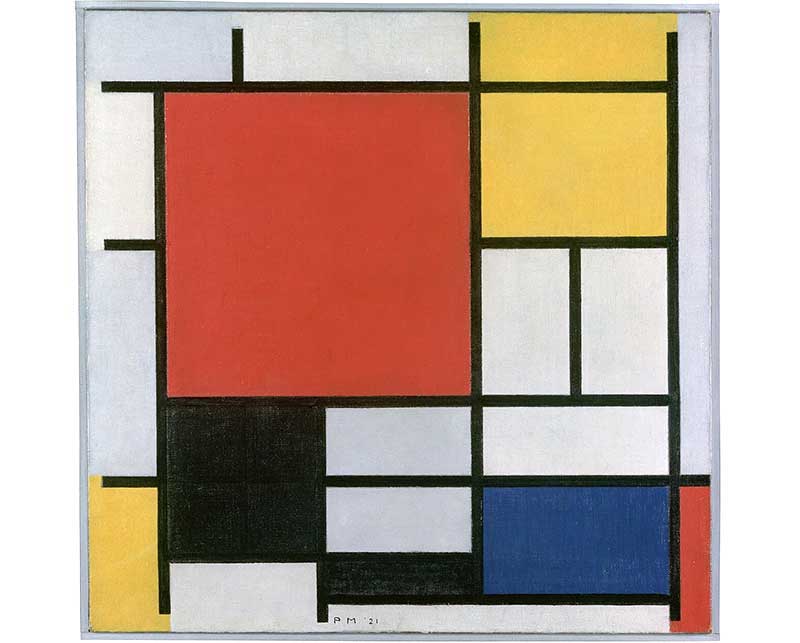 Piet Mondrian