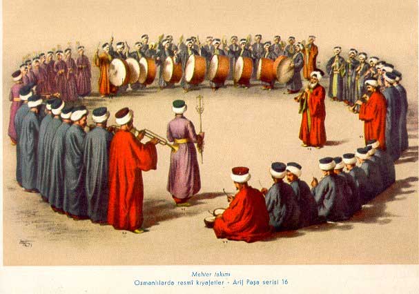 Orientalizm w muzyce - DlaKultury.pl