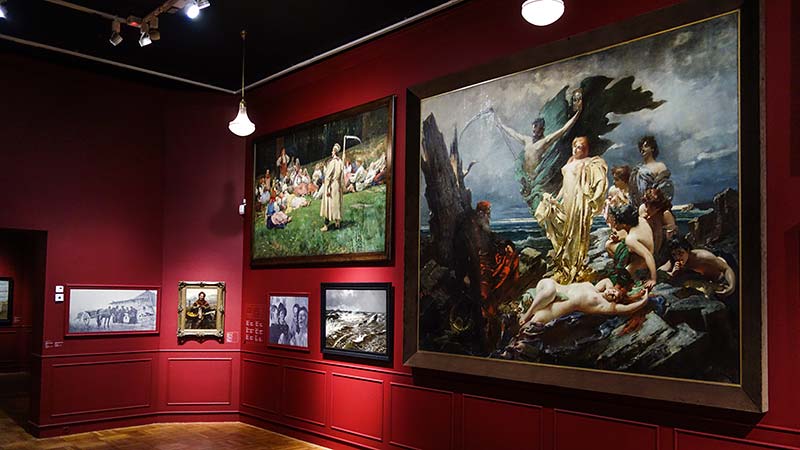 Sztuka najwyższej próby. Zachwycający „Kolekcjoner” w Muzeum Narodowym