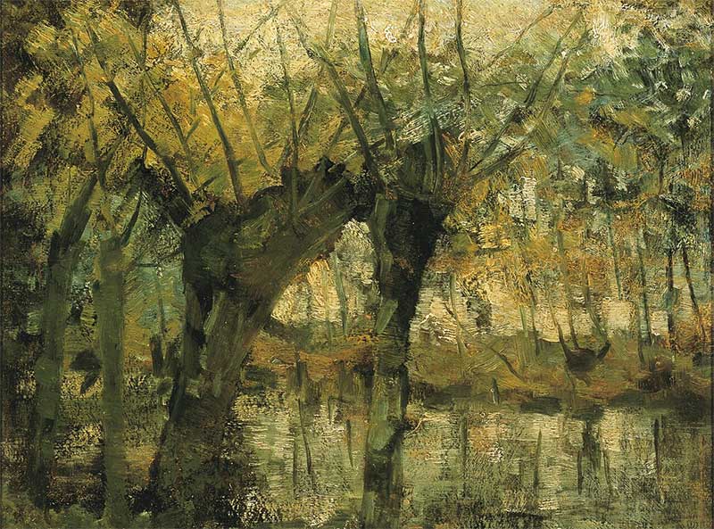 Piet Mondrian. Sztuka redukcji czy redukcja sztuki? DlaKultury.pl