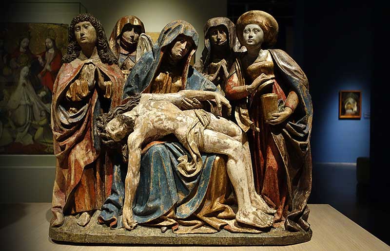 „Gotyk w Karpatach” w krakowskim Muzeum Narodowym