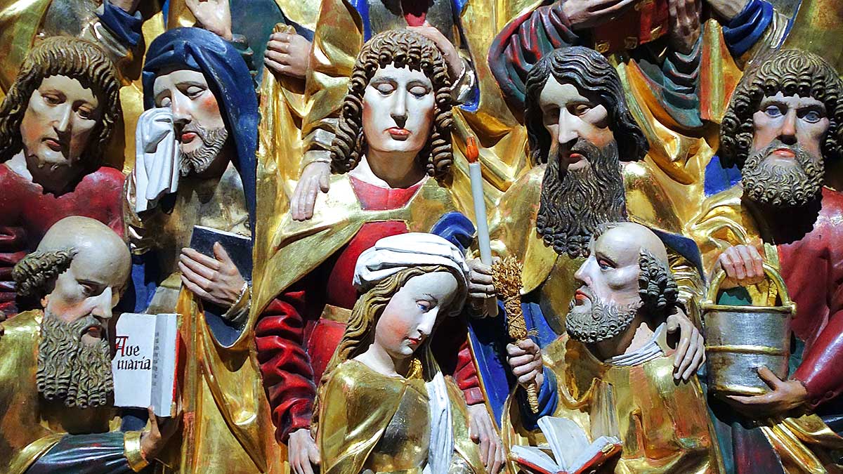 „Gotyk w Karpatach”. Średniowieczna sztuka potrafi zadziwić