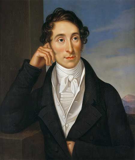 Carl Maria von Weber – człowiek, który stworzył romantyzm - DlaKultury.pl