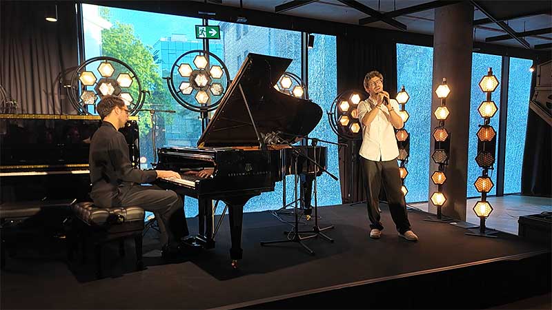 Jakub Józef Orliński i Aleksander Dębicz zapraszają na festiwal „Break in classic” w Otwocku Wielkim 