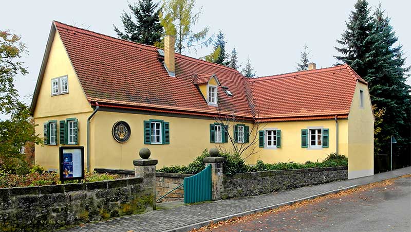 Dom-Muzeum Webera