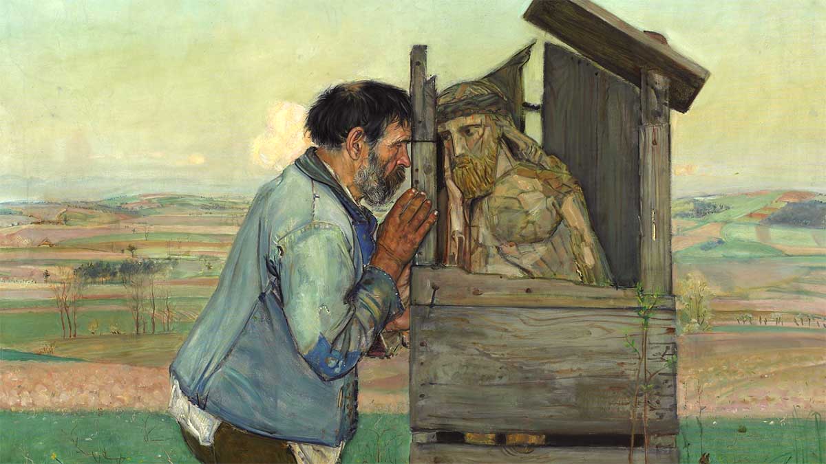 Pięć spojrzeń na sztukę. Grupa Pięciu w krakowskim muzeum