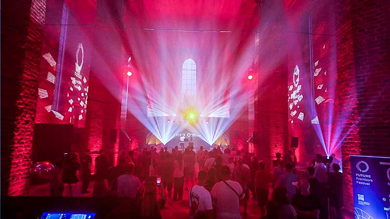 Audytorium św. Mikołaja, Future Frombork Festival 2026