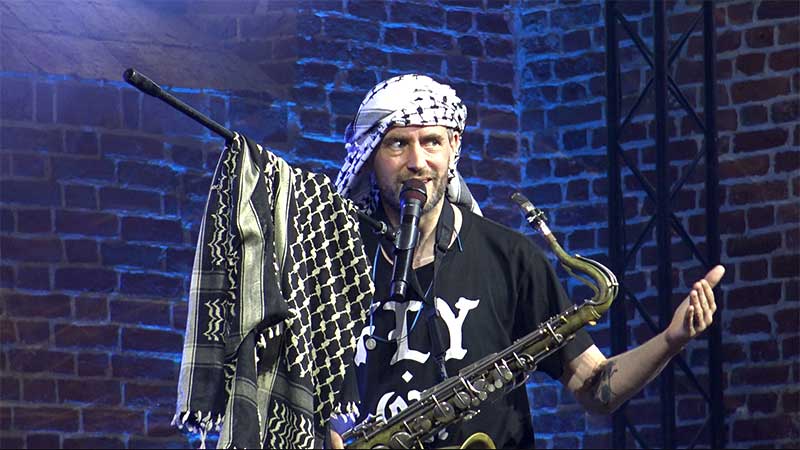 Alabaster DePlume, Future Frombork Festival