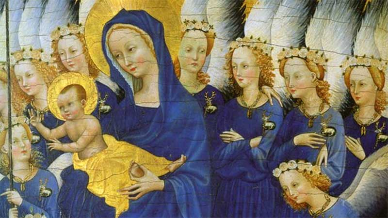 Błękit cenniejszy niż złoto. Sekret najdroższego koloru w dziejach sztuki