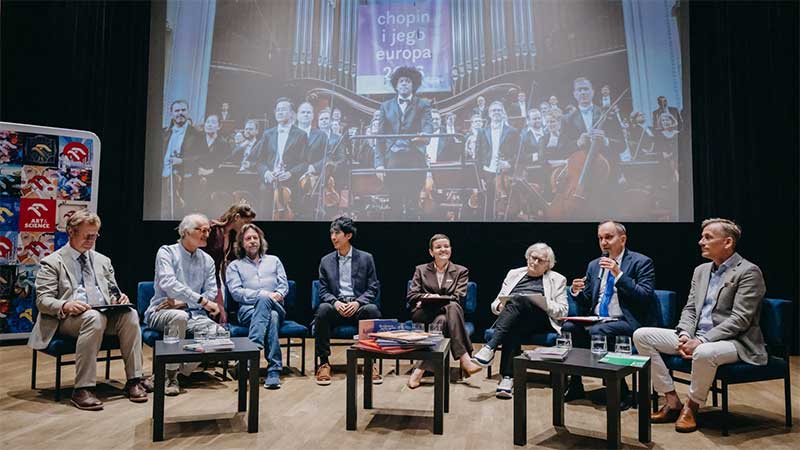 Giganci światowych scen na festiwalu „Chopin i jego Europa”
