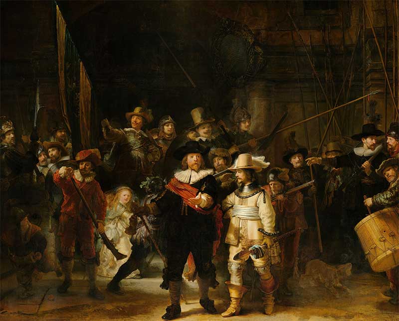 Kolory, które niosły śmierć