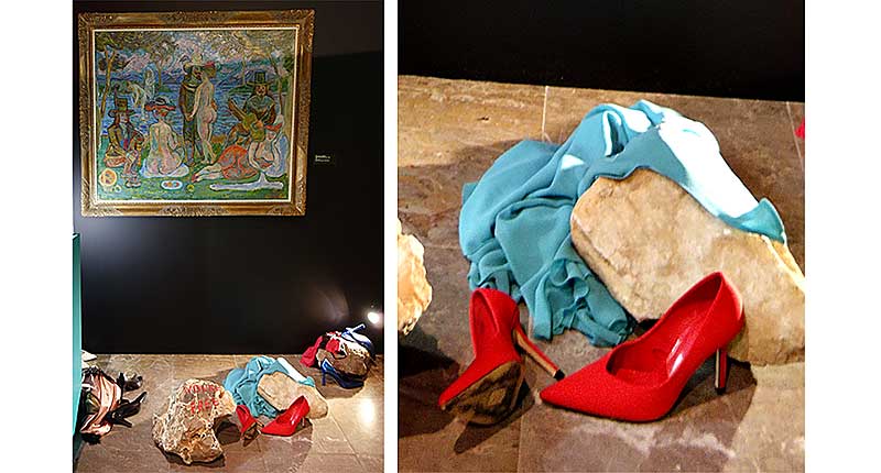 "Miłość” prezentowana w kieleckim Muzeum Narodowym