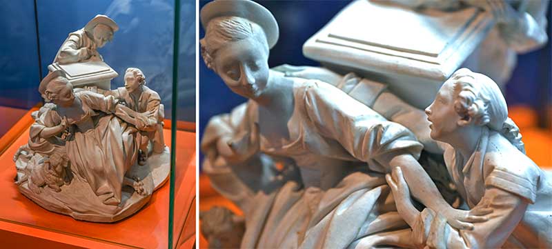 Zmysłowa, boska, macierzyńska. Anatomia miłości w Muzeum Narodowym w Kielcach - DlaKultury.pl
