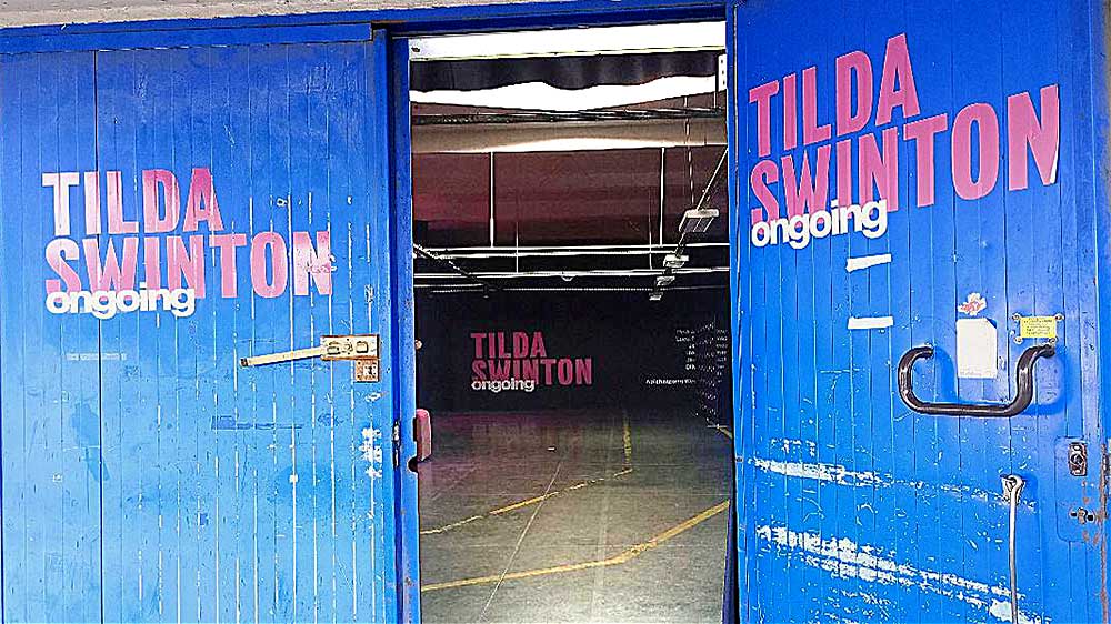 Artystka i przyjaciele. Wystawa „Tilda Swinton Ongoing” w Warszawie