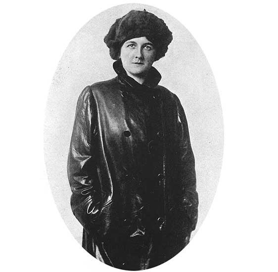 Maria Czaplicka