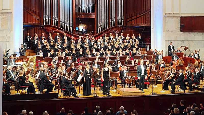 Szymanowski, Bacewicz i Kilar inaugurują nowy sezon w Filharmonii Narodowej